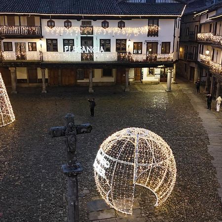 Hostal San Blas La Alberca  Zewnętrze zdjęcie