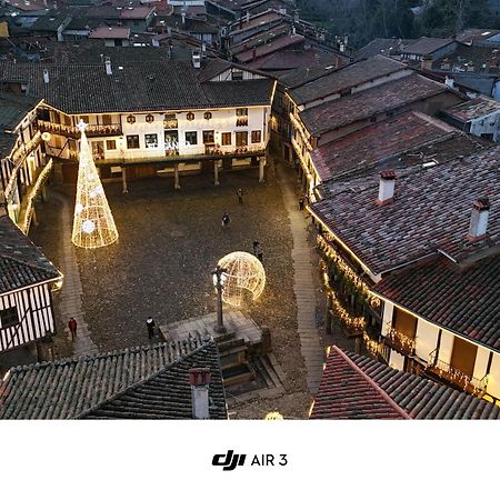 Hostal San Blas La Alberca  Zewnętrze zdjęcie