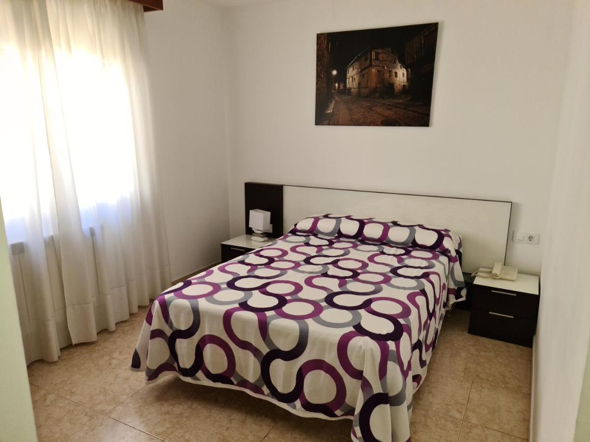 Hostal San Blas La Alberca  Zewnętrze zdjęcie