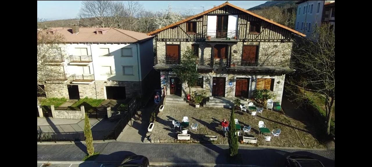 Hostal San Blas La Alberca  Zewnętrze zdjęcie