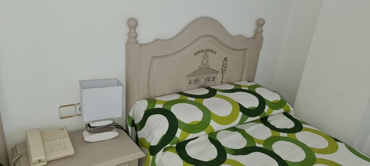 Hostal San Blas La Alberca  Zewnętrze zdjęcie