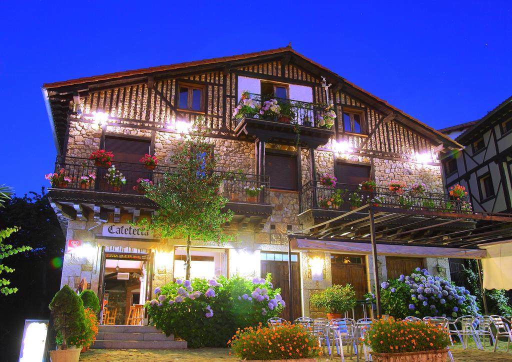 Hostal San Blas La Alberca  Zewnętrze zdjęcie