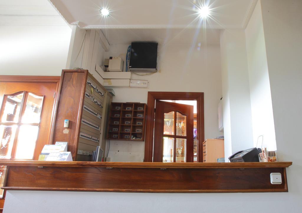 Hostal San Blas La Alberca  Zewnętrze zdjęcie