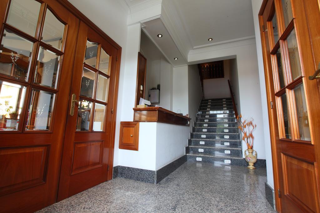 Hostal San Blas La Alberca  Zewnętrze zdjęcie