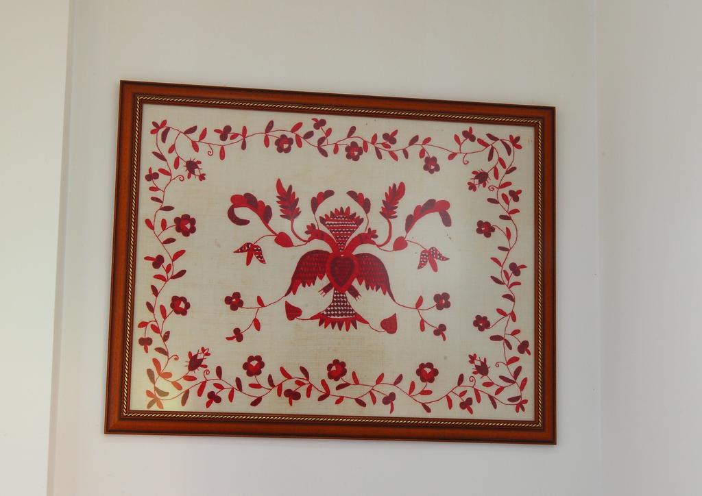 Hostal San Blas La Alberca  Zewnętrze zdjęcie