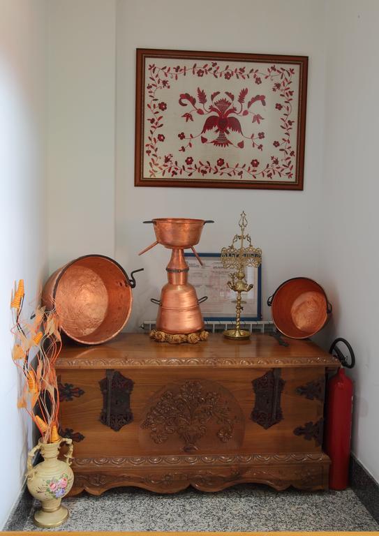 Hostal San Blas La Alberca  Zewnętrze zdjęcie