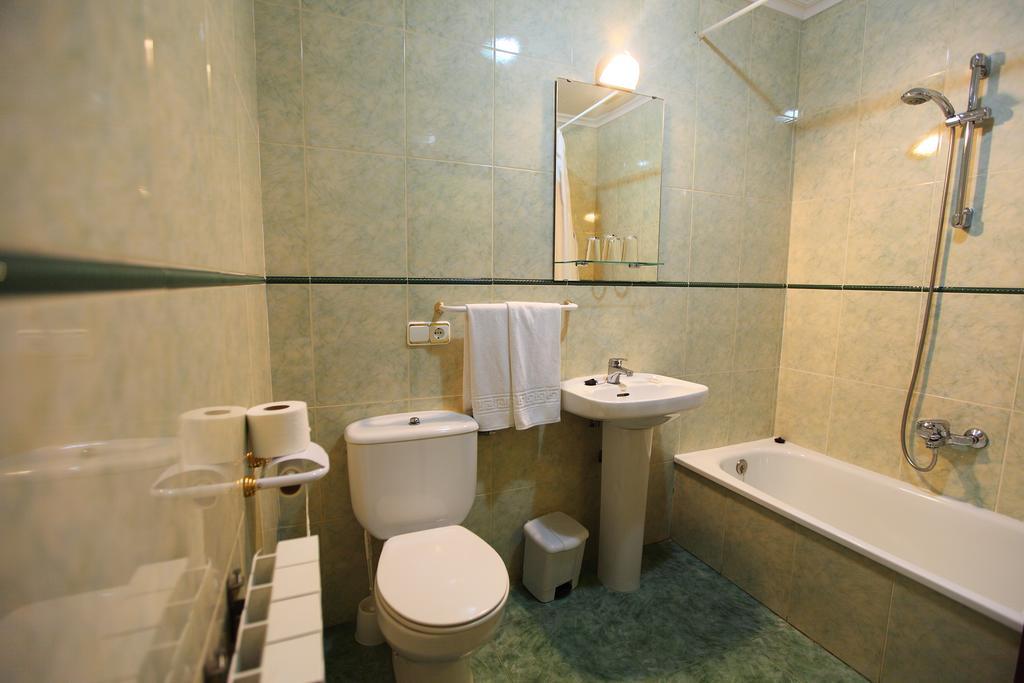 Hostal San Blas La Alberca  Zewnętrze zdjęcie