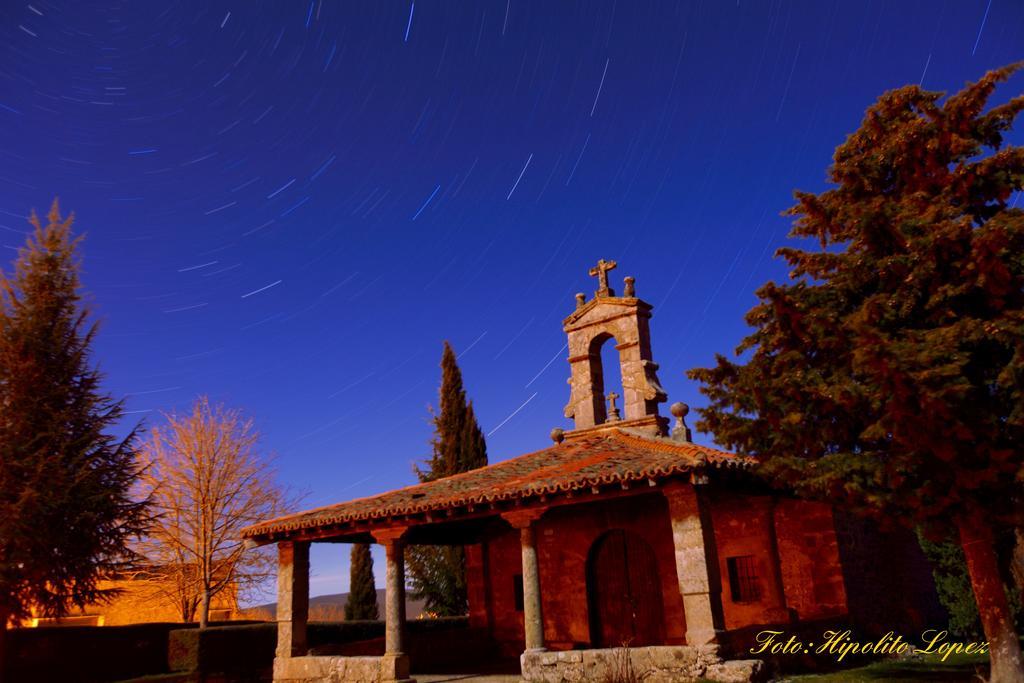 Hostal San Blas La Alberca  Zewnętrze zdjęcie