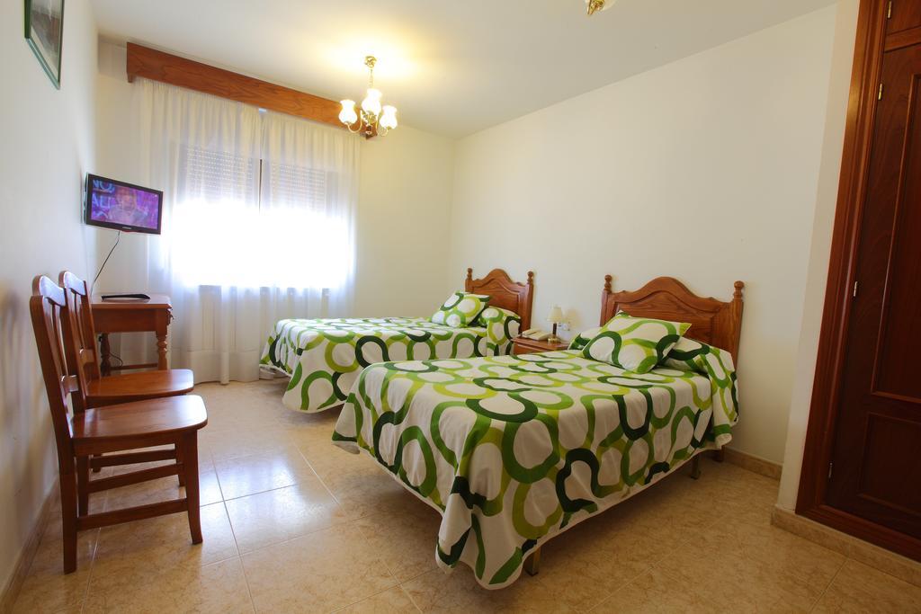 Hostal San Blas La Alberca  Zewnętrze zdjęcie