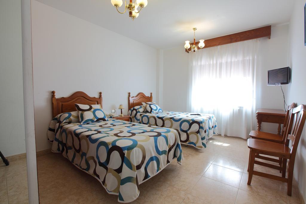 Hostal San Blas La Alberca  Zewnętrze zdjęcie