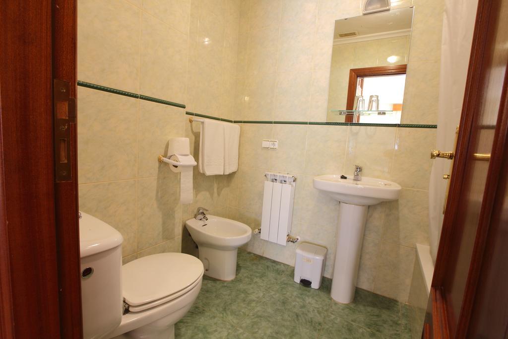 Hostal San Blas La Alberca  Zewnętrze zdjęcie