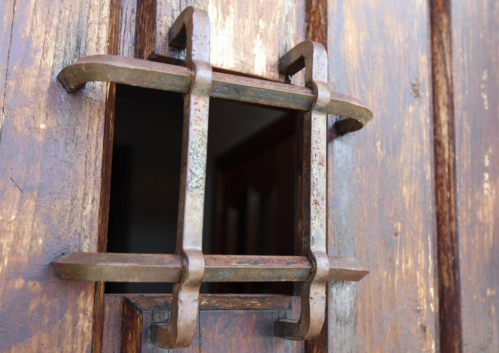Hostal San Blas La Alberca  Zewnętrze zdjęcie