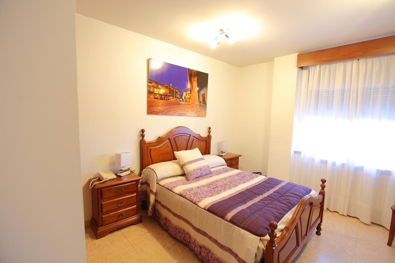 Hostal San Blas La Alberca  Zewnętrze zdjęcie