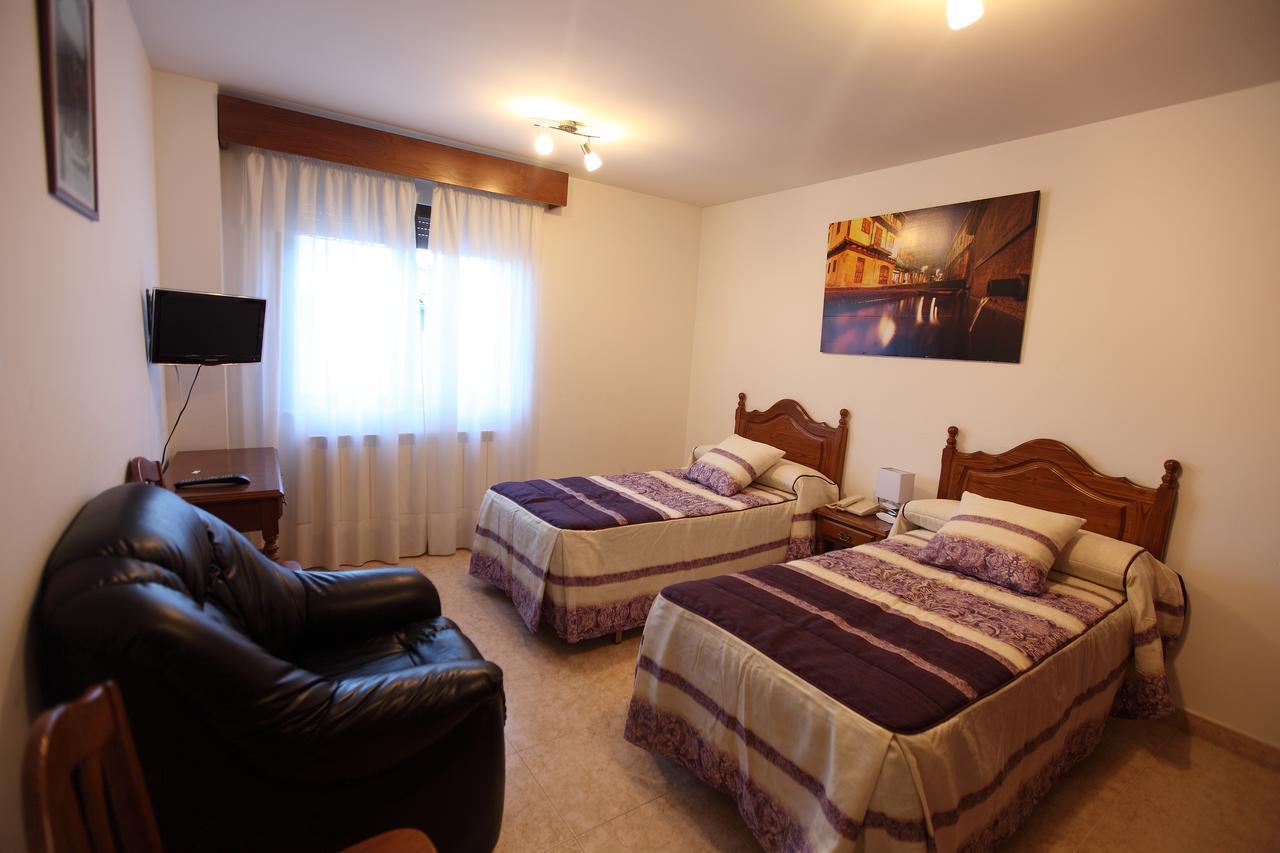 Hostal San Blas La Alberca  Zewnętrze zdjęcie