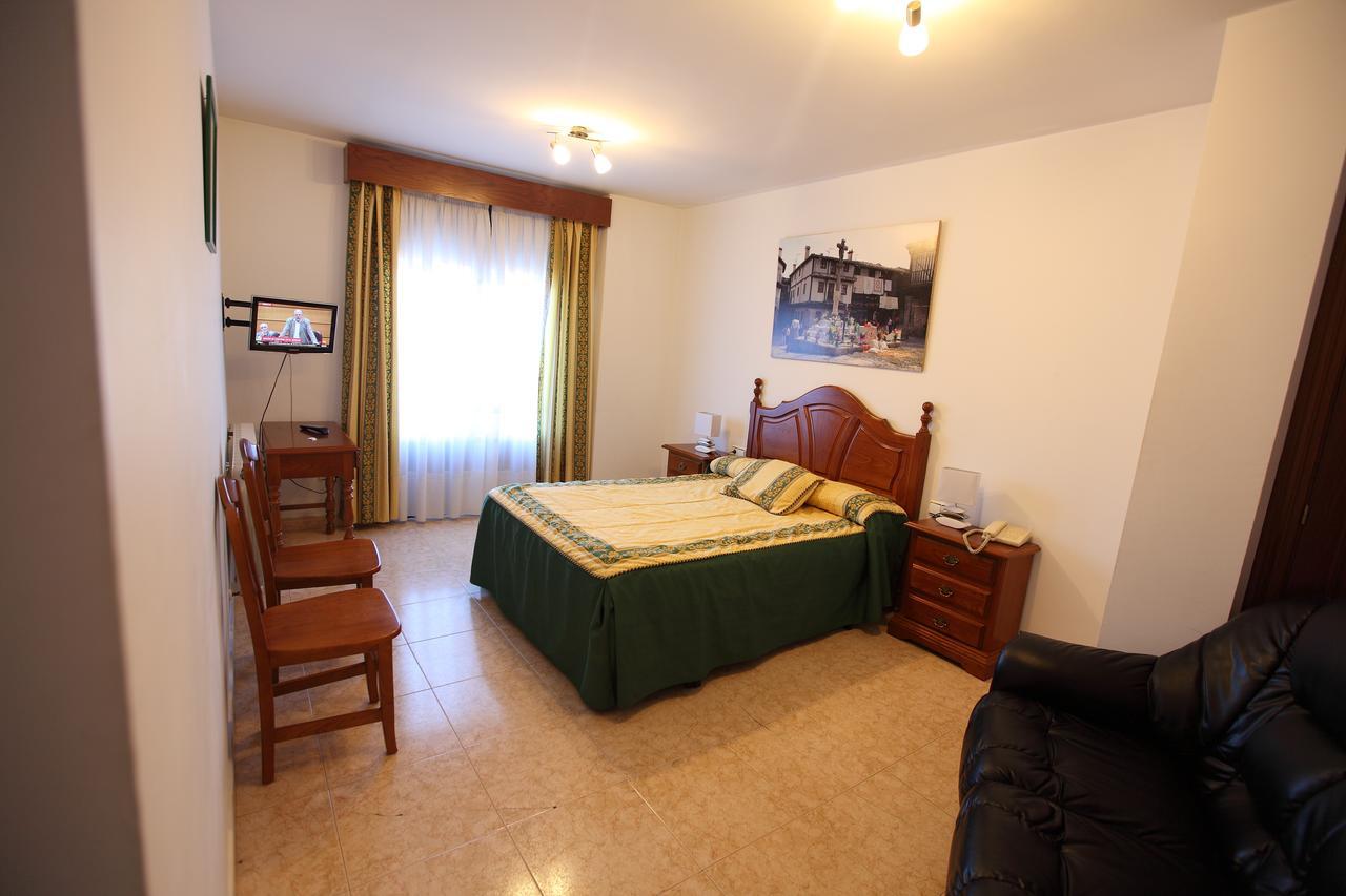 Hostal San Blas La Alberca  Zewnętrze zdjęcie