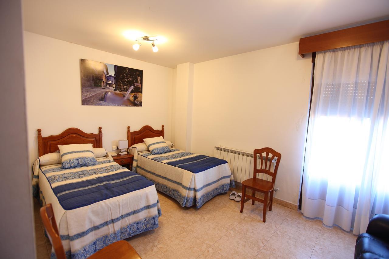 Hostal San Blas La Alberca  Zewnętrze zdjęcie