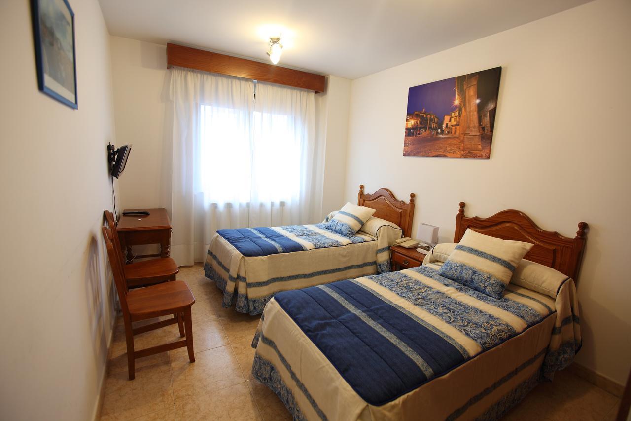 Hostal San Blas La Alberca  Zewnętrze zdjęcie