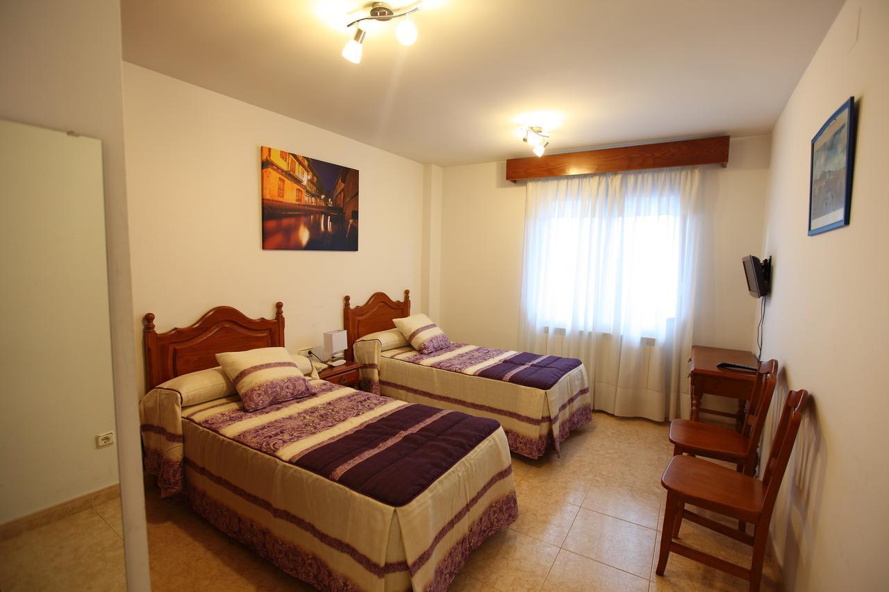 Hostal San Blas La Alberca  Zewnętrze zdjęcie