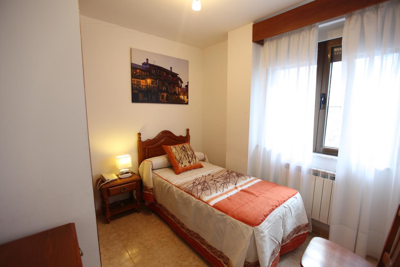 Hostal San Blas La Alberca  Zewnętrze zdjęcie
