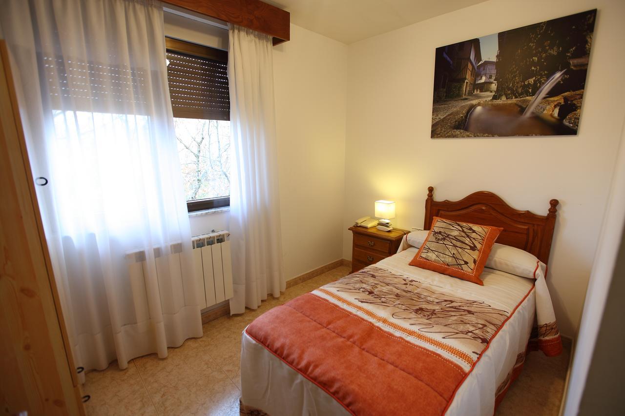 Hostal San Blas La Alberca  Zewnętrze zdjęcie