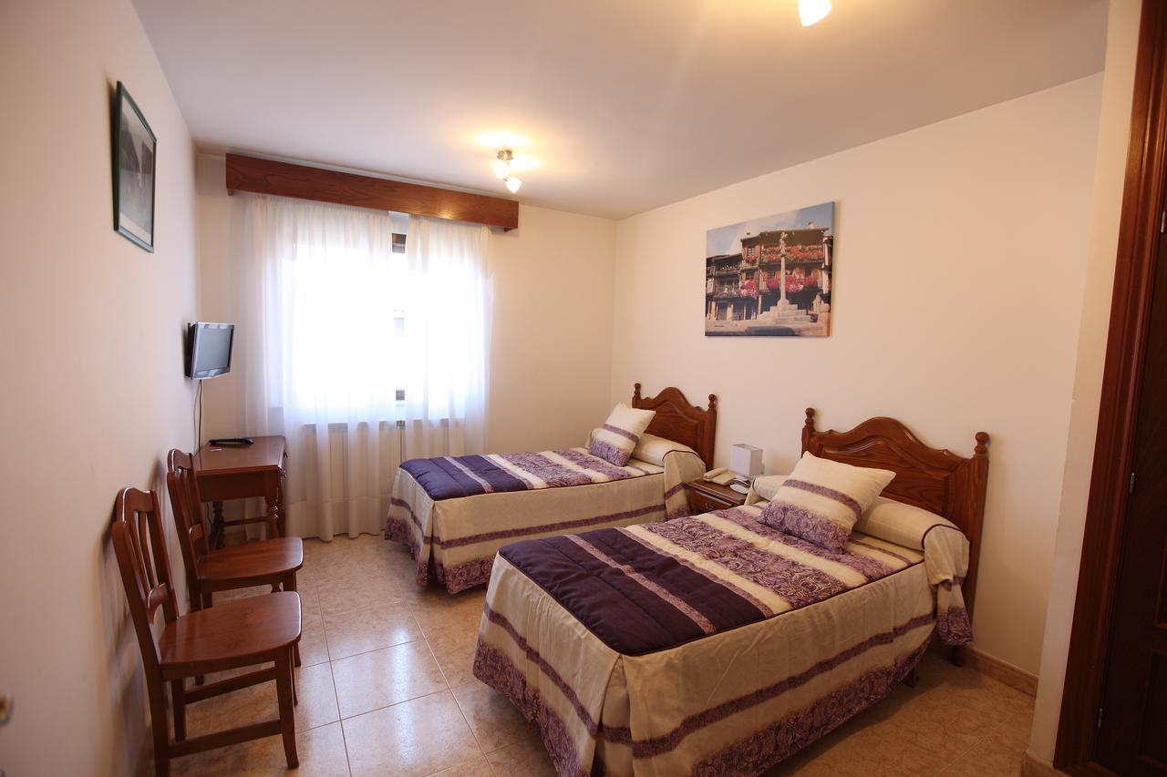 Hostal San Blas La Alberca  Zewnętrze zdjęcie